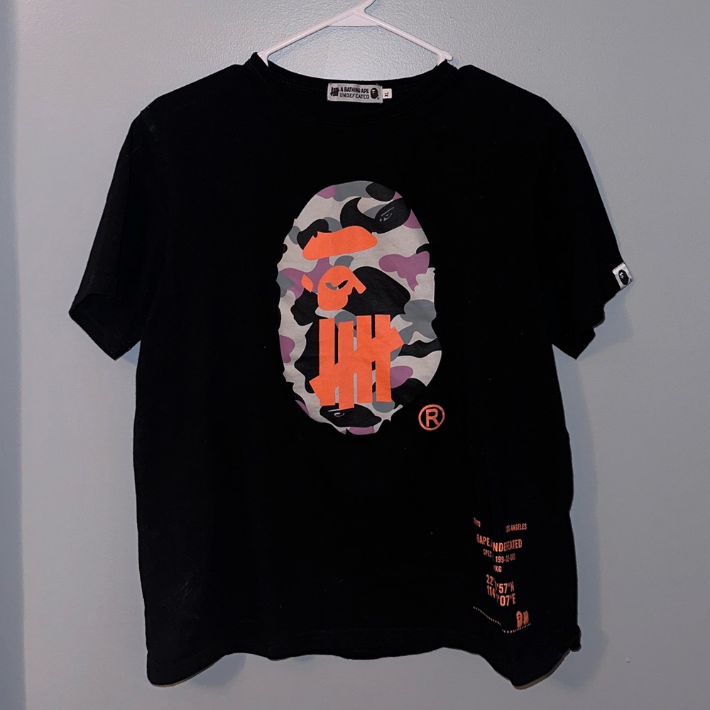 A Bathing Ape T-Shirt